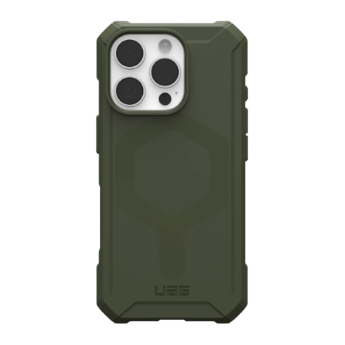 Защитный чехол MagSafe UAG Essential Armor для iPhone 16 Pro