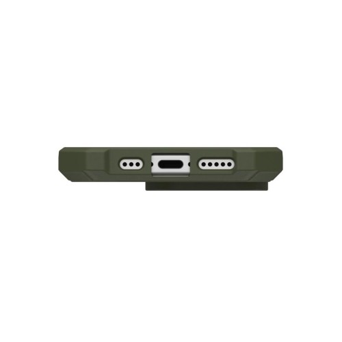 Защитный чехол MagSafe UAG Essential Armor для iPhone 16 Pro - изображение 1