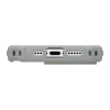 Защитный прозрачный чехол MagSafe с ремешком на запястье UAG Pathfinder Clear для iPhone 16 Pro - миниатюра 2
