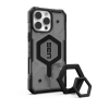 Защитный прозрачный чехол MagSafe и кольцо-держатель-подставка UAG Pathfinder Clear для iPhone 16 Pro Max - миниатюра 1