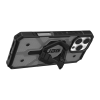Защитный прозрачный чехол MagSafe и кольцо-держатель-подставка UAG Pathfinder Clear для iPhone 16 Pro Max - миниатюра 2