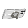Защитный прозрачный чехол MagSafe и кольцо-держатель-подставка UAG Plyo для iPhone 16 Pro Max - миниатюра 1