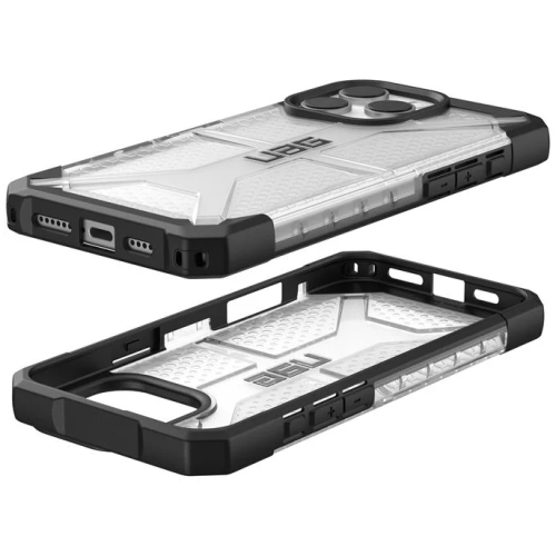 Защитный чехол UAG Plasma для iPhone 16 Pro - изображение 6