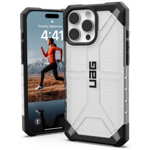 Защитный чехол UAG Plasma для iPhone 16 Pro Max - изображение 3