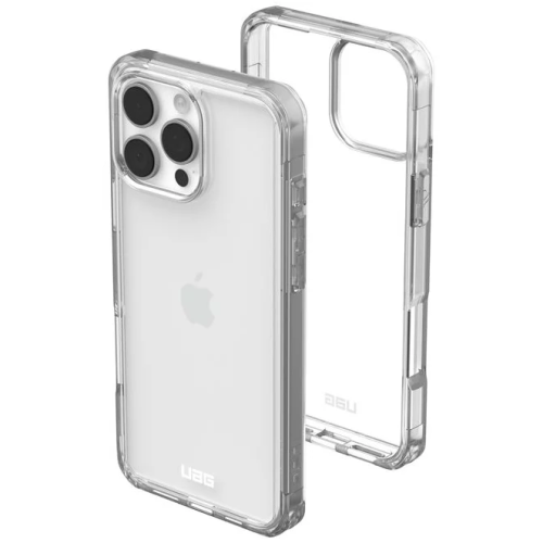 Защитный прозрачный чехол UAG Plyo для iPhone 16 Pro Max - изображение 3