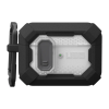 Защитный гибридный чехол с карабином и защёлкой UAG Plasma для AirPods Pro 2