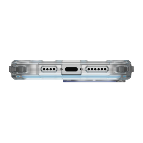 Защитный прозрачный чехол MagSafe UAG Plyo Limited Edition для iPhone 16 Pro Max - изображение 1