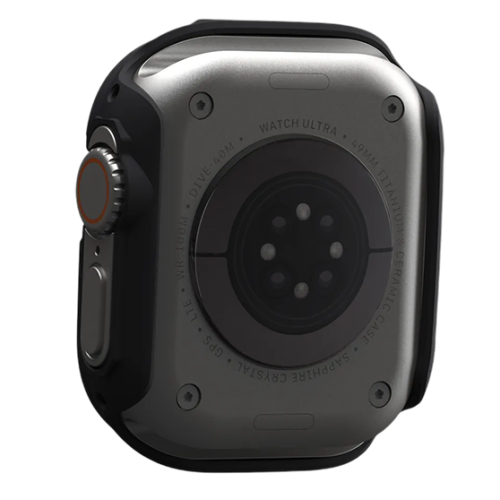 Защитный поликарбонатный чехол UAG Scout для Apple Watch Ultra 49 мм - изображение 1