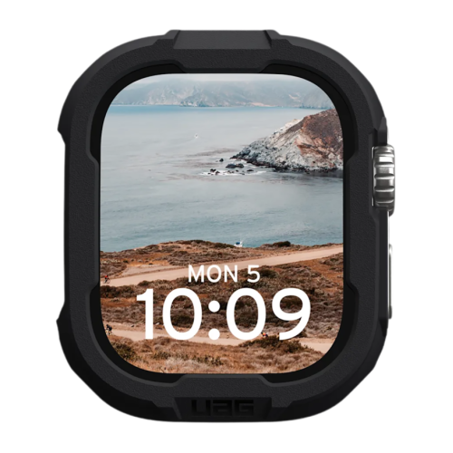 Защитный поликарбонатный чехол UAG Scout для Apple Watch Ultra 49 мм - изображение 2