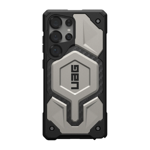 Защитный чехол MagSafe UAG Monarch Pro для Samsung Galaxy S25 Ultra
