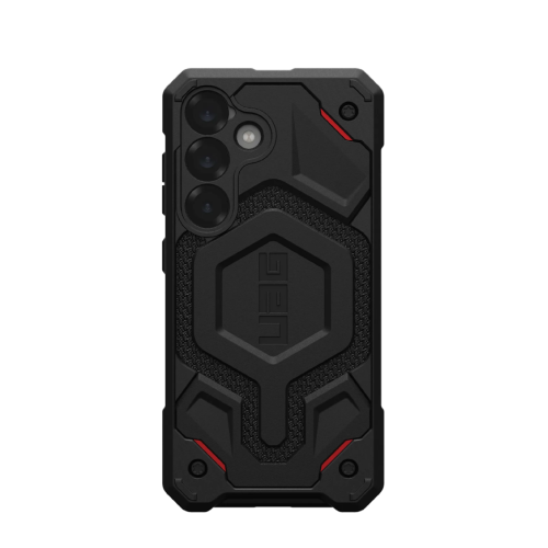 Защитный чехол MagSafe UAG Monarch Pro Kevlar для Samsung Galaxy S25
