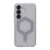 Защитный прозрачный чехол MagSafe UAG Plyo Pro для Samsung Galaxy S25