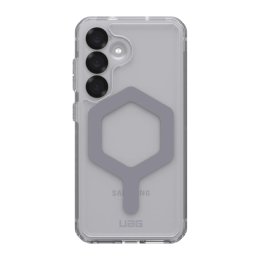 Защитный прозрачный чехол MagSafe UAG Plyo Pro для Samsung Galaxy S25