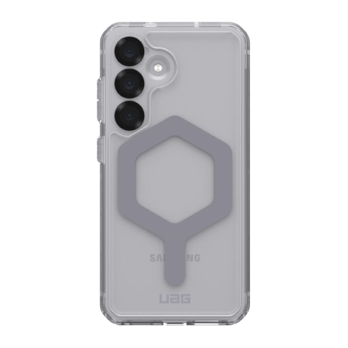 Защитный прозрачный чехол MagSafe UAG Plyo Pro для Samsung Galaxy S25