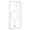 Защитный прозрачный чехол MagSafe UAG Plyo Pro для Samsung Galaxy S25 - миниатюра 1