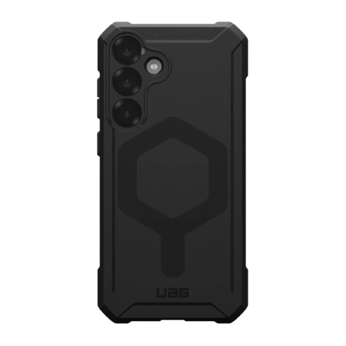 Защитный чехол MagSafe UAG Essential Armor для Samsung Galaxy S25+