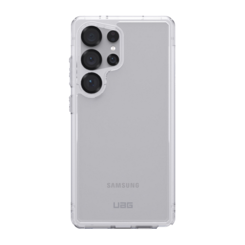Защитный прозрачный чехол UAG Plyo для Samsung Galaxy S25 Ultra