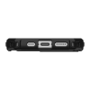 Защитный прозрачный чехол MagSafe UAG Pathfinder Clear для iPhone 16e и 17e - миниатюра 1