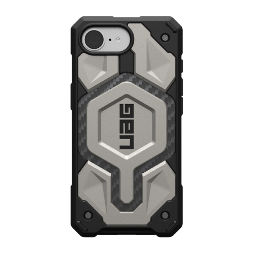 Защитный чехол MagSafe UAG Monarch Pro для iPhone 16e и 17e