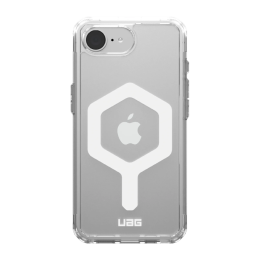 Защитный прозрачный чехол MagSafe UAG Plyo для iPhone 16e и 17e