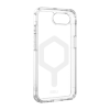 Защитный прозрачный чехол MagSafe UAG Plyo для iPhone 16e и 17e - миниатюра 1