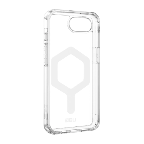 Защитный прозрачный чехол MagSafe UAG Plyo для iPhone 16e и 17e - изображение 1