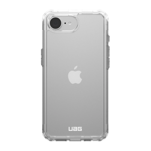 Защитный прозрачный чехол UAG Plyo для iPhone 16e и 17e