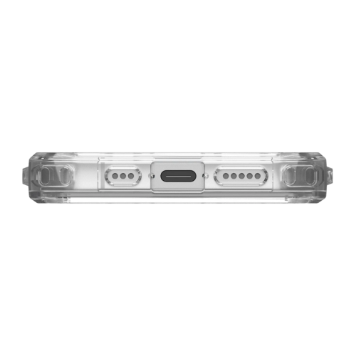Защитный прозрачный чехол UAG Plyo для iPhone 16e и 17e - изображение 2