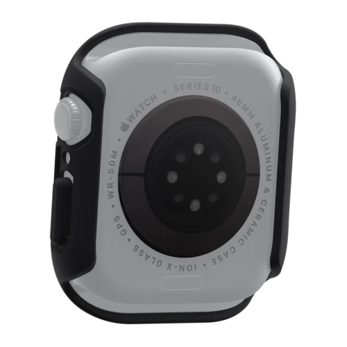 Защитный поликарбонатный чехол UAG Scout для Apple Watch 46 мм - изображение 1