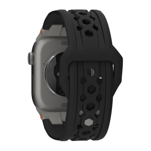 Ремешок из фторэластомера UAG Monarch для Apple Watch 44, 45, 46 мм и Ultra 49 мм