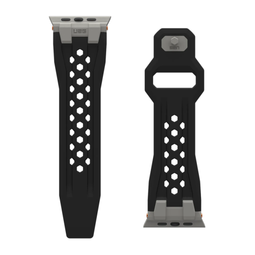 Ремешок из фторэластомера UAG Monarch для Apple Watch 44, 45, 46 мм и Ultra 49 мм - изображение 1