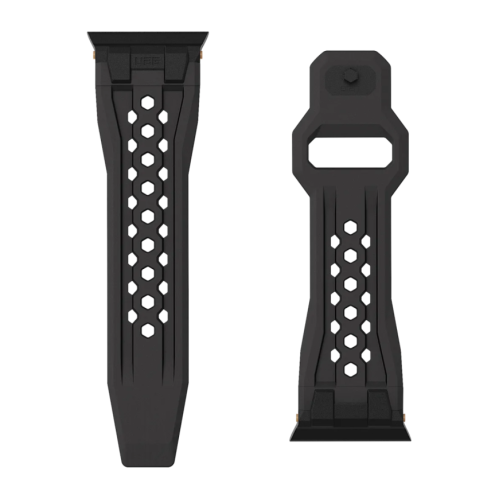 Ремешок из фторэластомера UAG Monarch для Apple Watch 44, 45, 46 мм и Ultra 49 мм - изображение 3