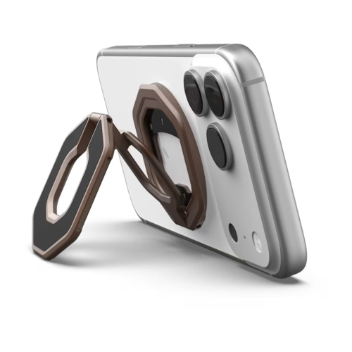 Кольцо-держатель-подставка MagSafe UAG Monarch Mag² Ring Stand - изображение 1