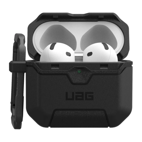 Защитный чехол с карабином UAG Scout для AirPods 4