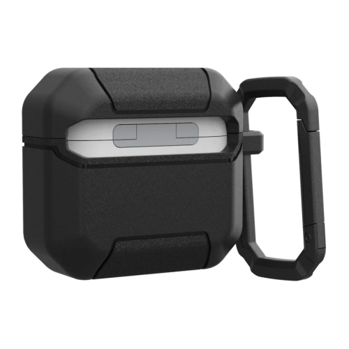 Защитный чехол с карабином UAG Scout для AirPods 4 - изображение 1