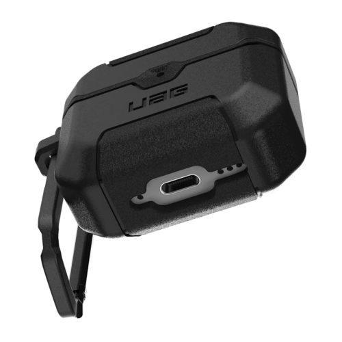 Защитный чехол с карабином UAG Scout для AirPods 4 - изображение 2