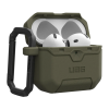 Защитный чехол с карабином UAG Scout для AirPods 4 - миниатюра 3