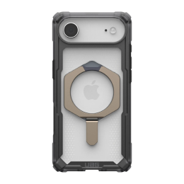 Защитный прозрачный чехол MagSafe с подставкой UAG Plasma XTE для iPhone Air