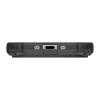 Защитный прозрачный чехол MagSafe с подставкой UAG Plasma XTE для iPhone Air - миниатюра 1