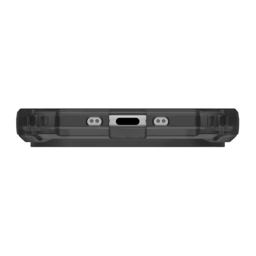 Защитный прозрачный чехол MagSafe с подставкой UAG Plasma XTE для iPhone Air - изображение 1