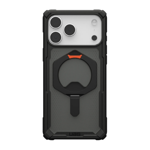 Защитный прозрачный чехол MagSafe с подставкой UAG Plasma XTE для iPhone 17 Pro Max