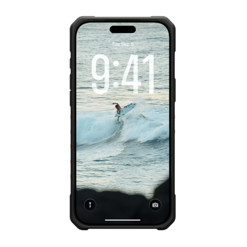 Защитный чехол MagSafe UAG Pathfinder для iPhone 17 Pro Max - изображение 1