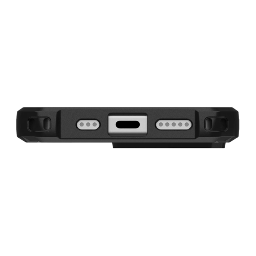 Защитный прозрачный чехол MagSafe UAG Pathfinder Clear для iPhone 17 - изображение 1