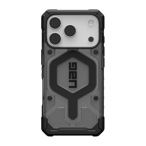 Защитный прозрачный чехол MagSafe UAG Pathfinder Clear для iPhone 17 Pro