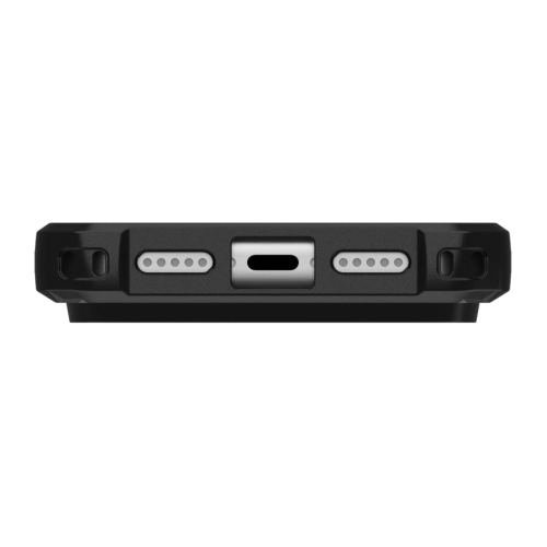 Защитный прозрачный чехол MagSafe UAG Pathfinder Clear для iPhone 17 Pro - изображение 1