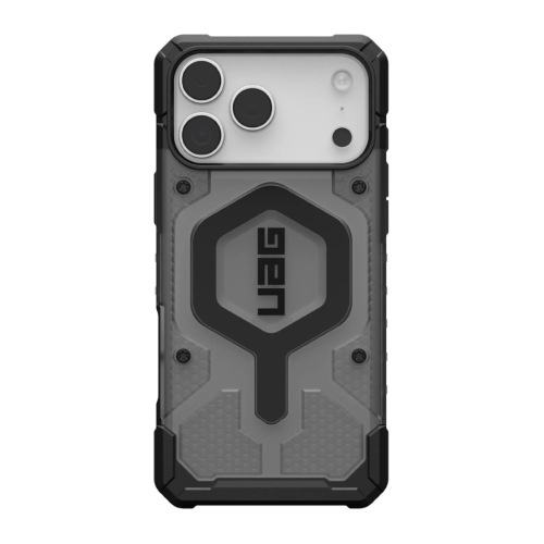 Защитный прозрачный чехол MagSafe UAG Pathfinder Clear для iPhone 17 Pro Max