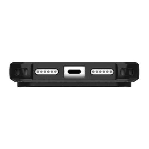 Защитный прозрачный чехол MagSafe UAG Pathfinder Clear для iPhone 17 Pro Max - изображение 1