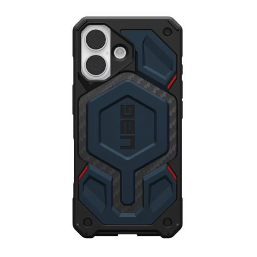 Защитный чехол MagSafe UAG Monarch Pro для iPhone 17
