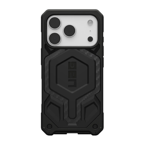 Защитный чехол MagSafe UAG Monarch Pro для iPhone 17 Pro