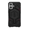 Защитный чехол MagSafe UAG Monarch Pro Kevlar для iPhone 17